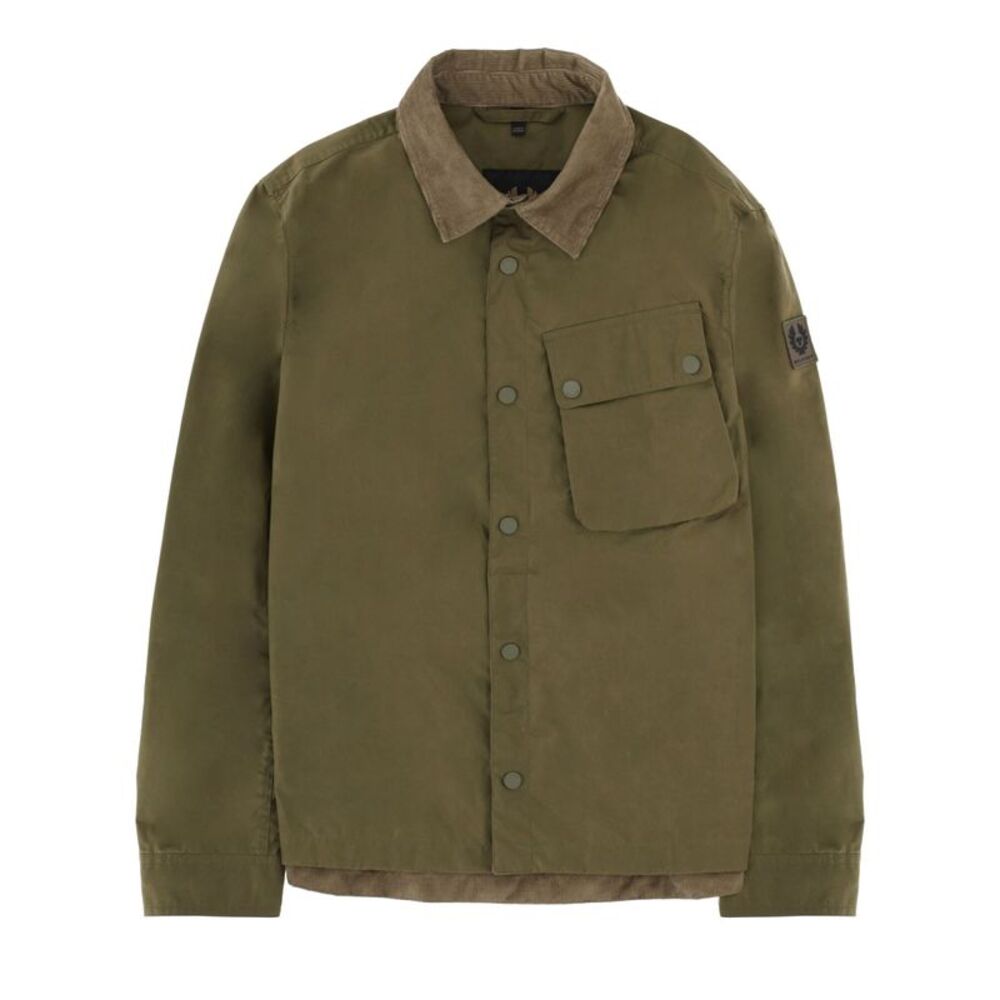 Belstaff Men "Ground" Jacket